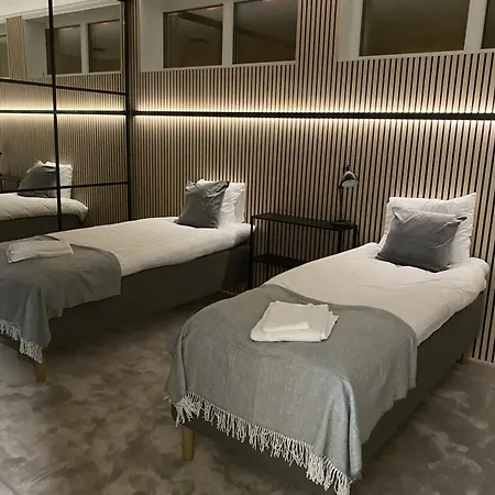 And Spacious For 7 With Sauna