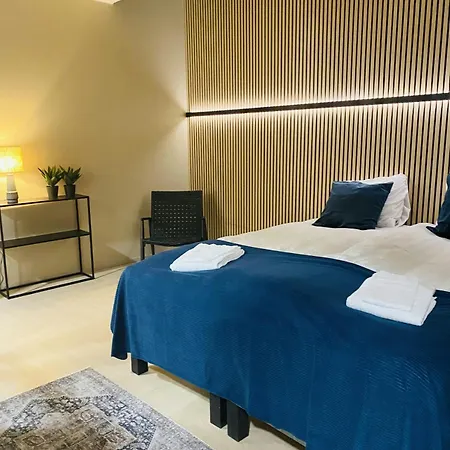 And Spacious For 7 With Sauna Apartament Kokkola (Karleby)